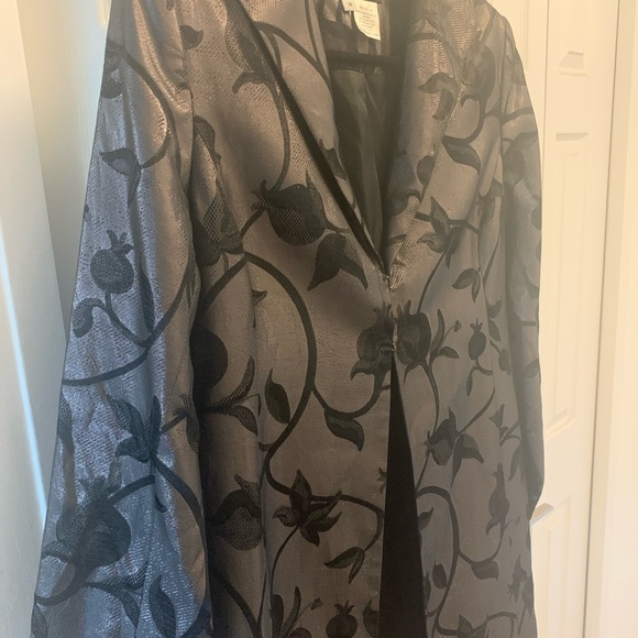 Franco Mirabelli Designer Jacket - Vintage - Picture 4 of 10